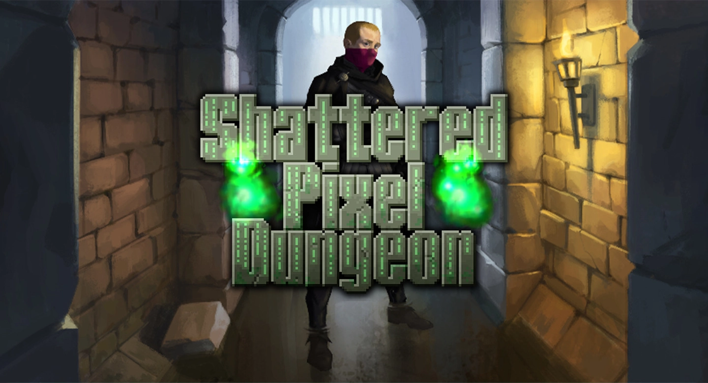 Shattered Pixel Dungeon