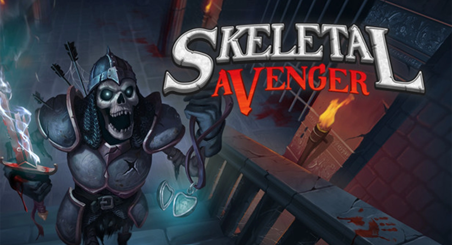 Skeletal Avenger