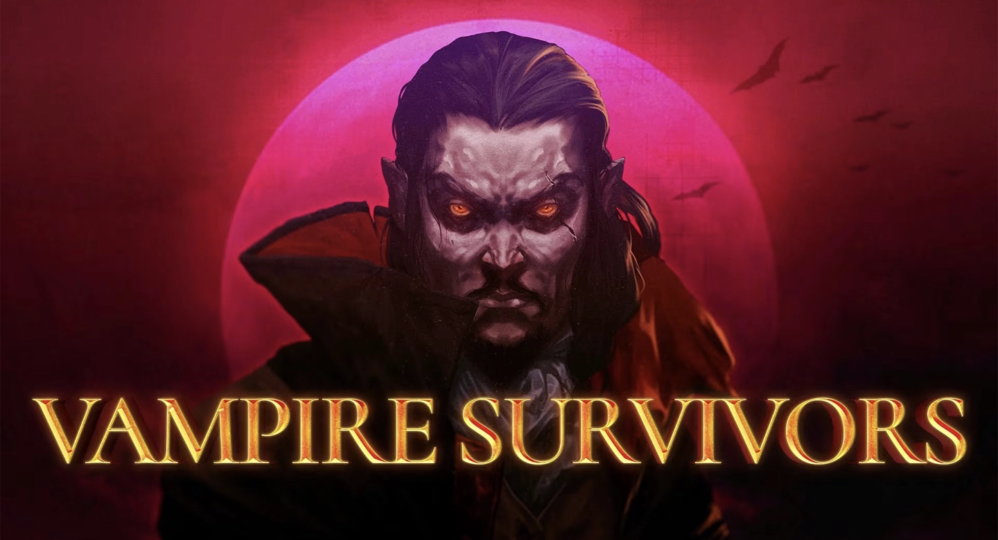 Vampire Survivors