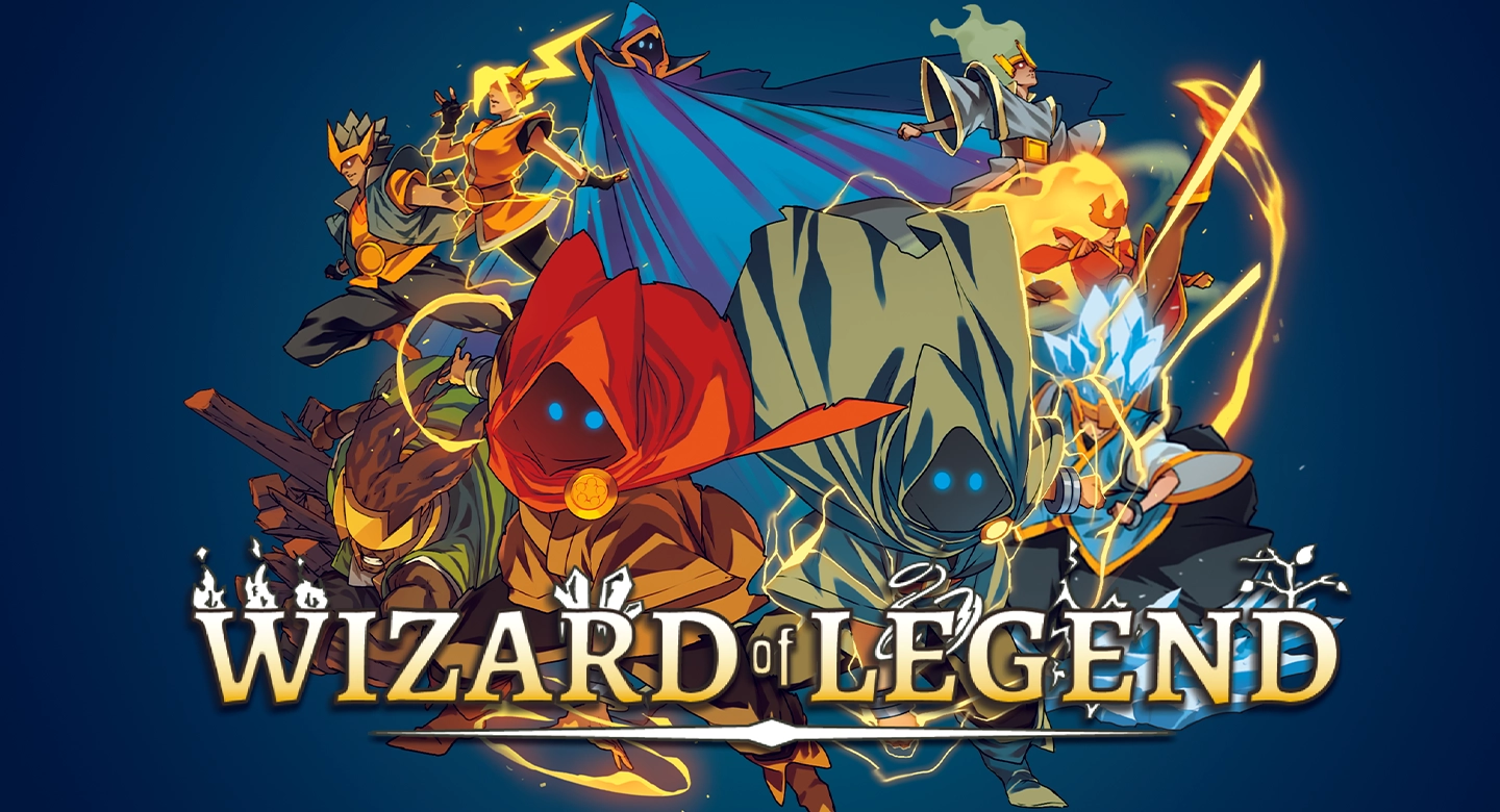 Wizard of Legend