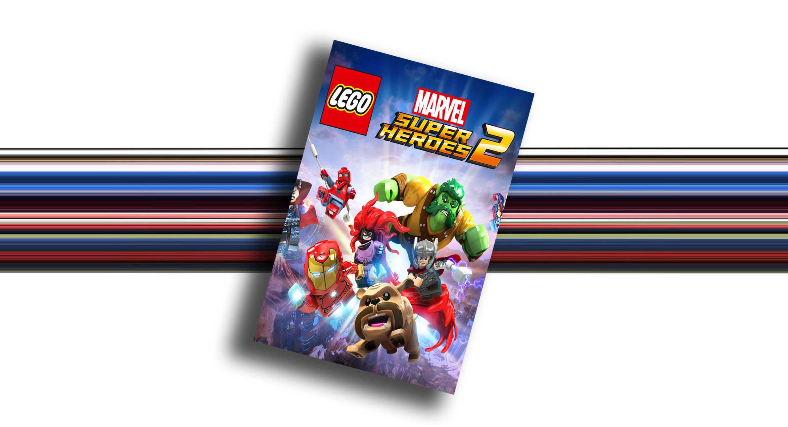 LEGO Marvel Super Heroes 2 ماجراجویی‌ای رنگارنگ در مولتی‌ورس مارول