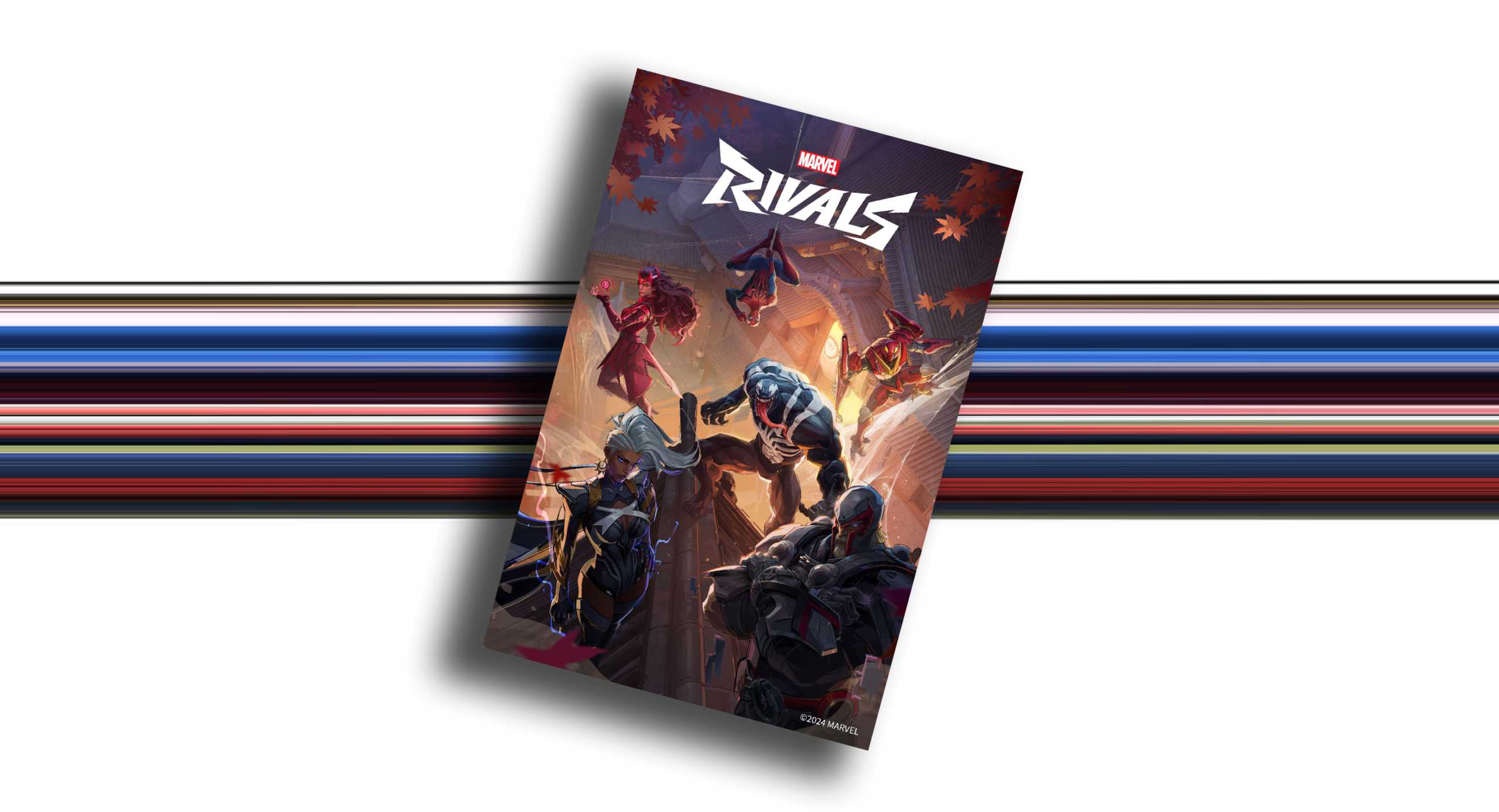 Marvel Rivals ورود مارول به دنیای تیراندازی قهرمانی
