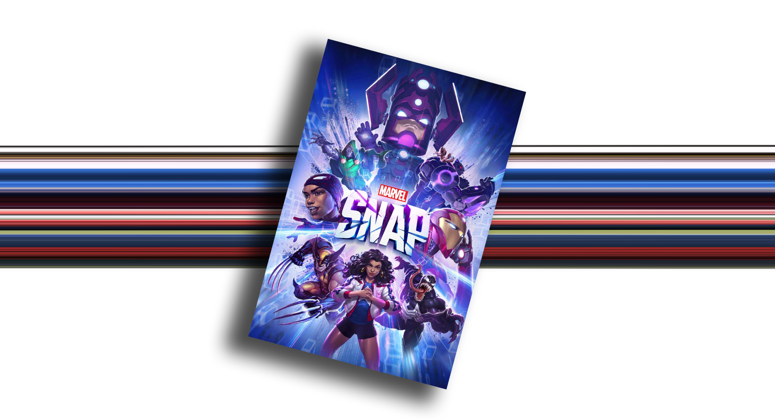 Marvel SNAP یک تجربه کارتی اعتیادآور در دنیای مارول