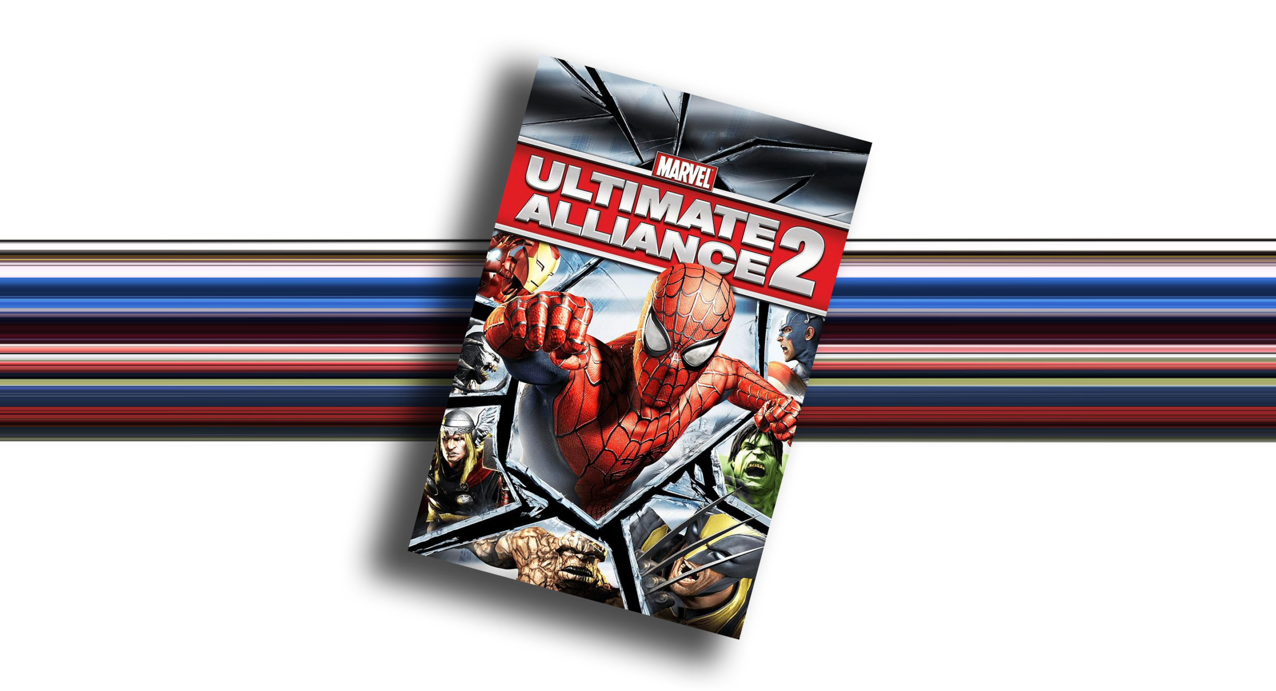 Marvel Ultimate Alliance 2 روایت حماسی از جنگ داخلی مارول