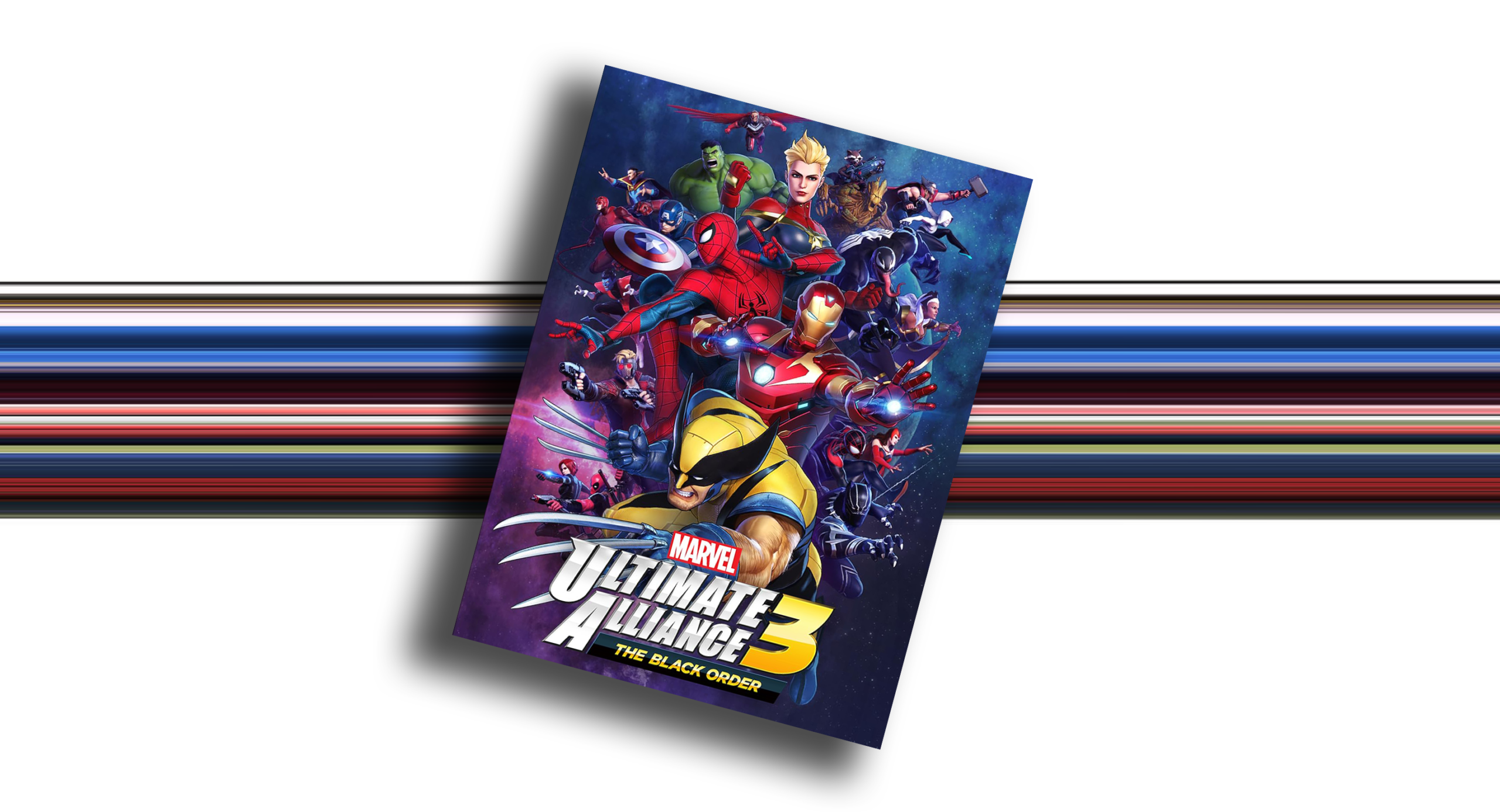 Marvel Ultimate Alliance 3 بازگشت باشکوه با فهرستی گسترده از قهرمانان