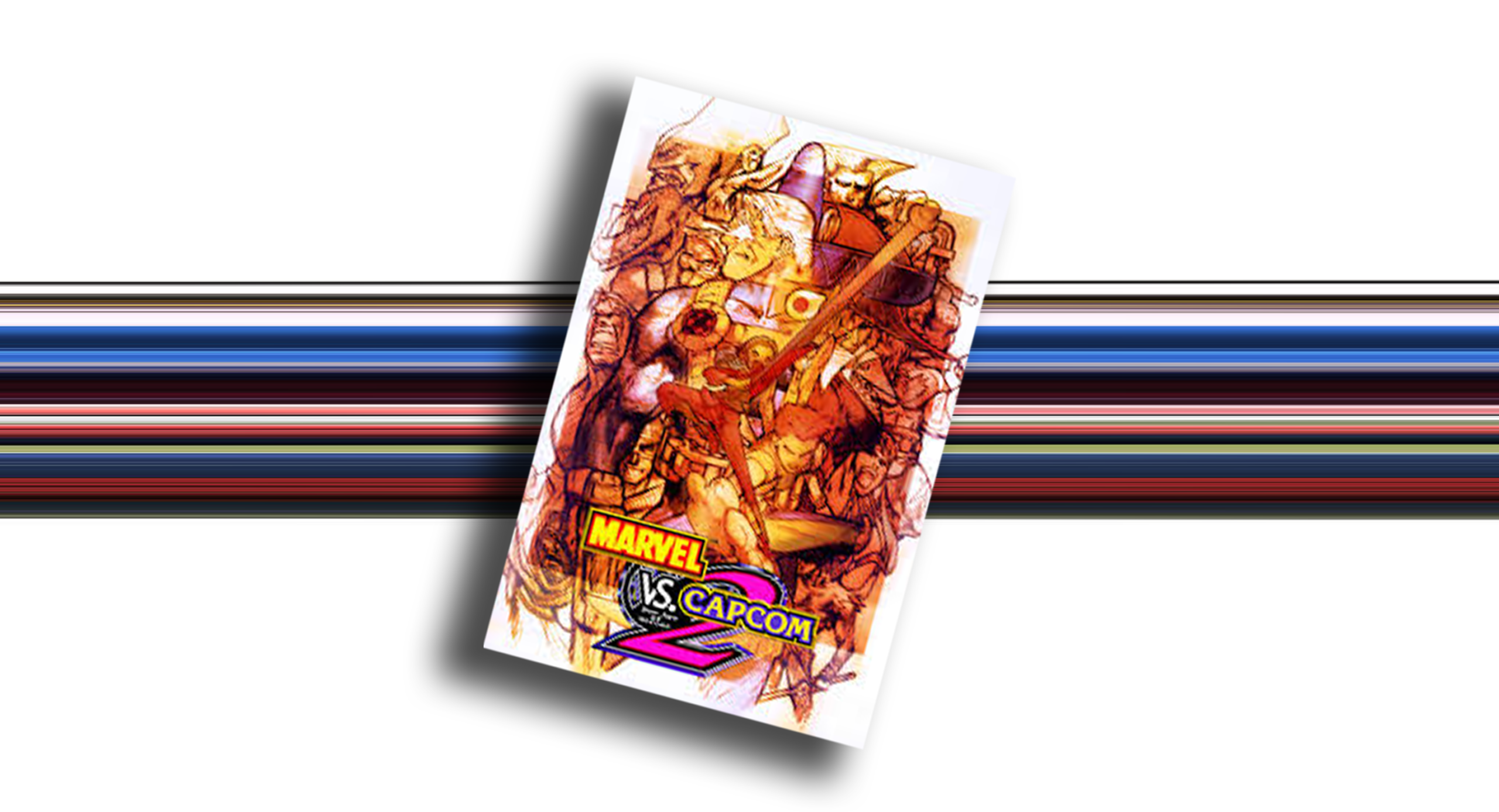 Marvel Vs. Capcom 2 نبردی فراموش‌نشدنی بین دو دنیا