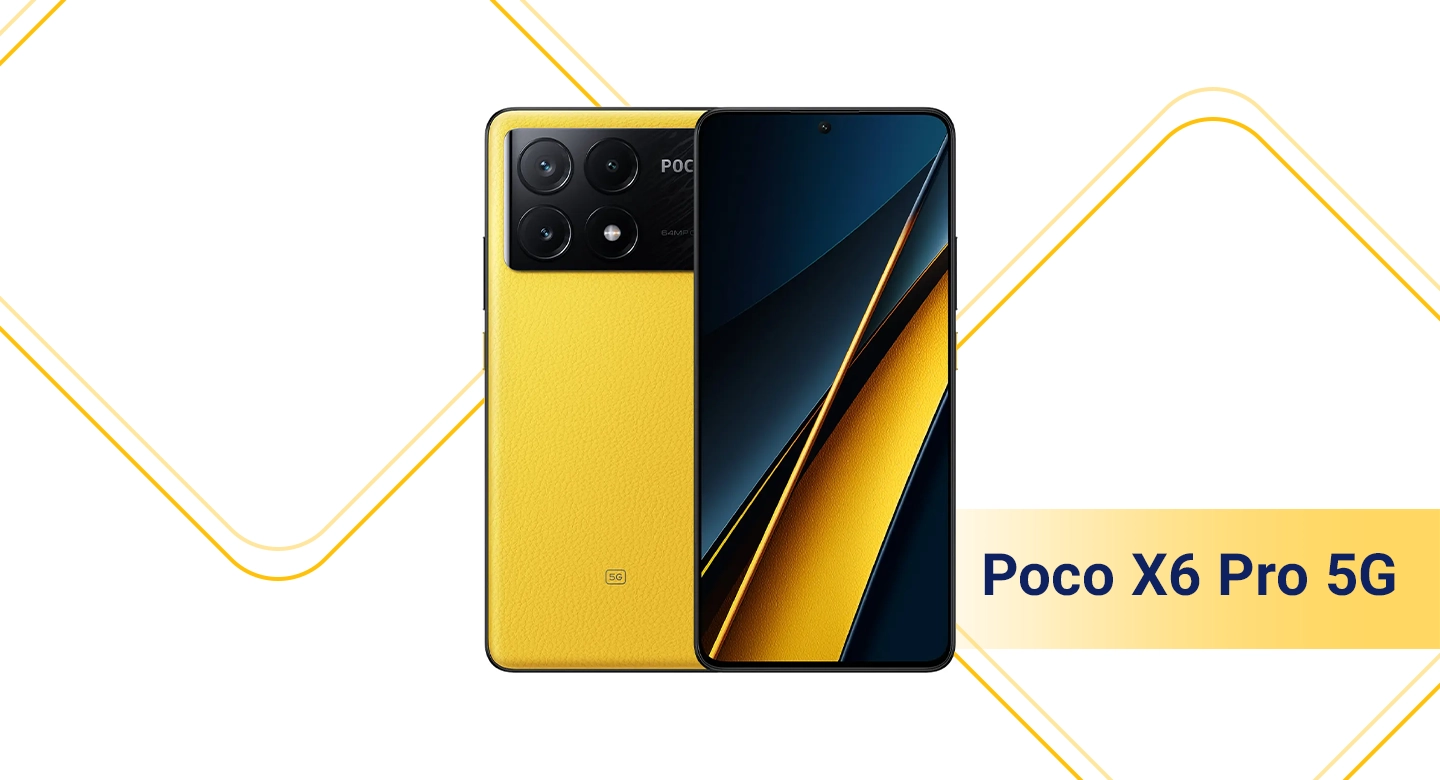 پوکو مدل X6 Pro 5G