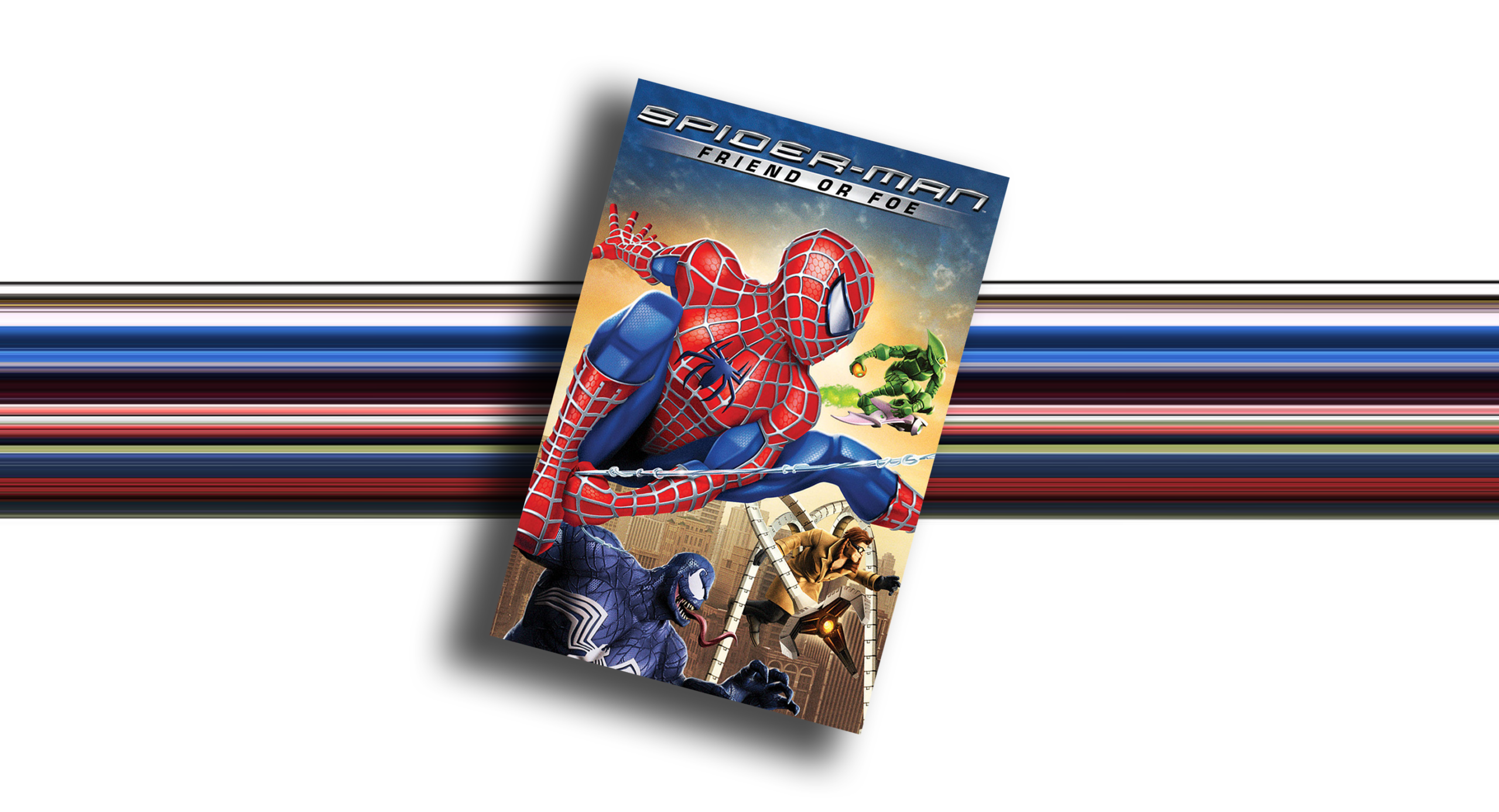 Spider-Man: Friend or Foe یک اتحاد غیرمنتظره