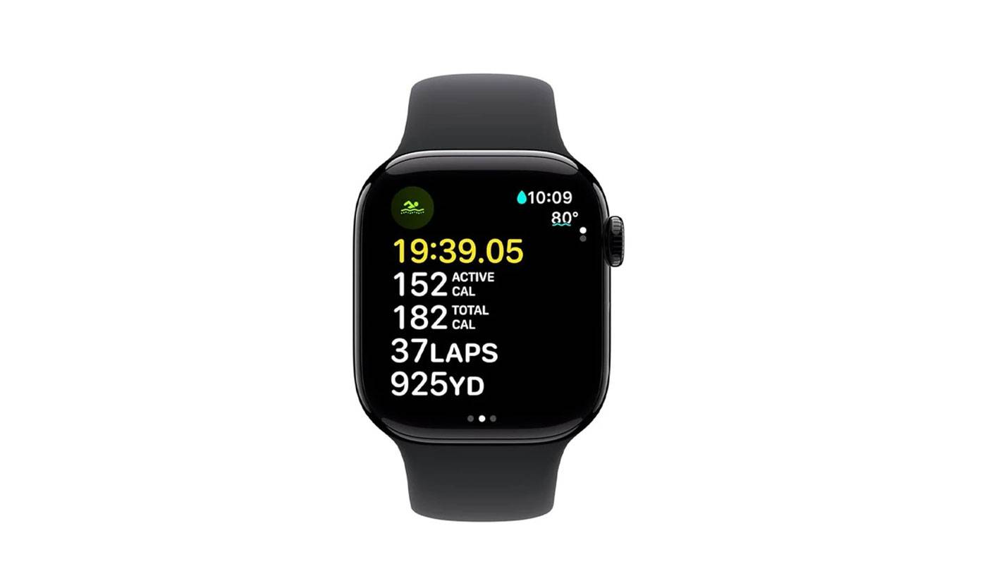 ساعت هوشمند اپل سری 10