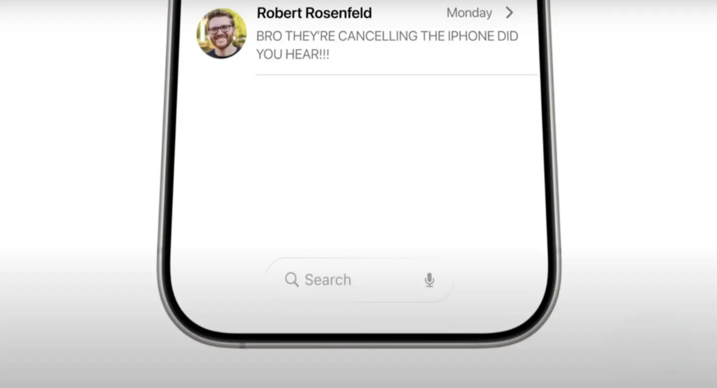 تغییرات بارز در iOS 19