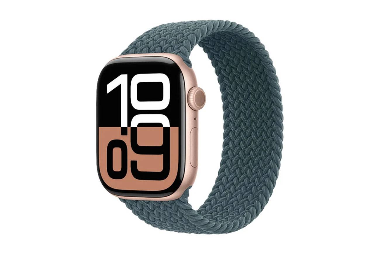 ساعت هوشمند اپل