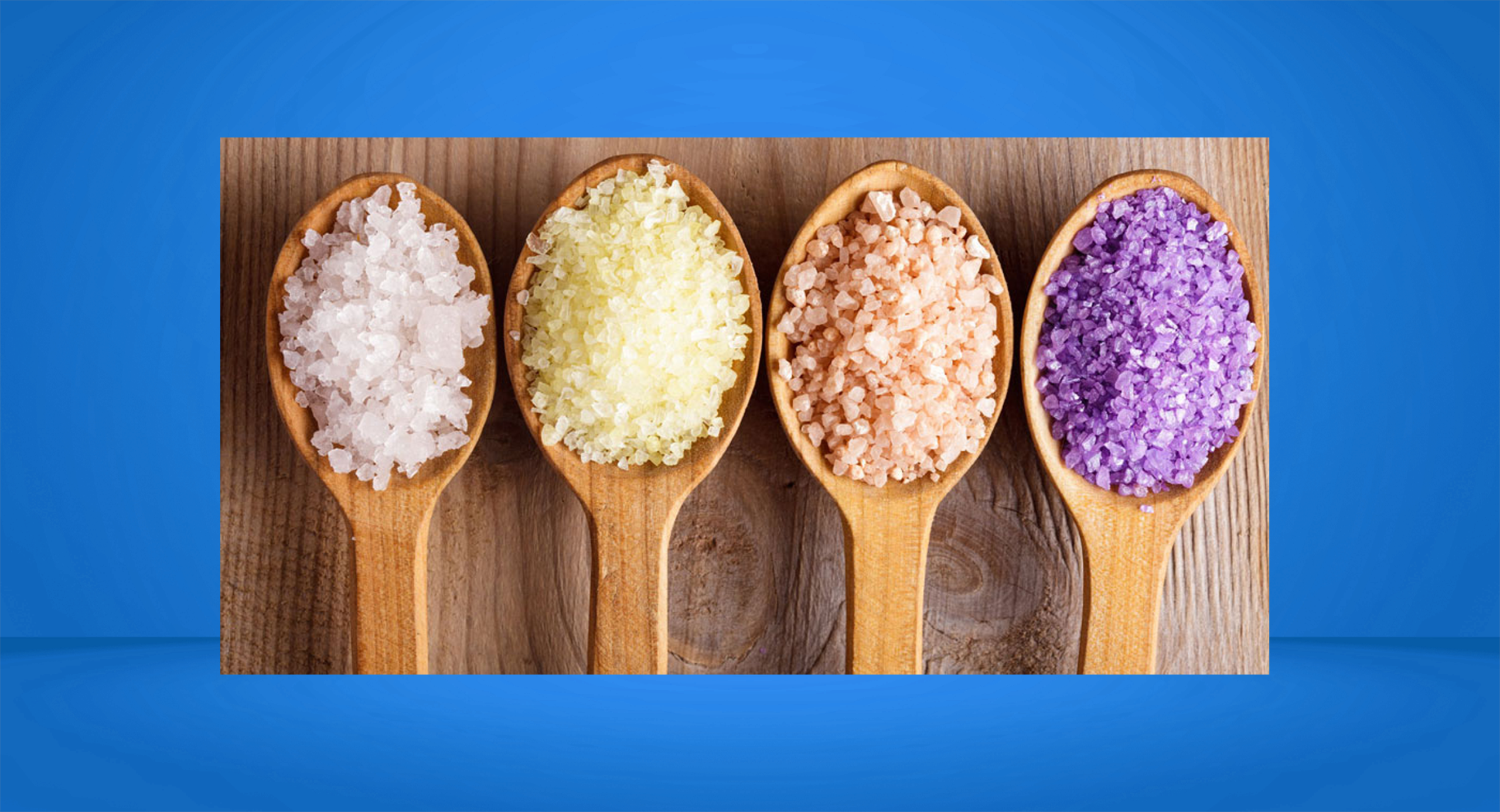 بهترین نوع نمک برای تمیزکاری کدام است؟