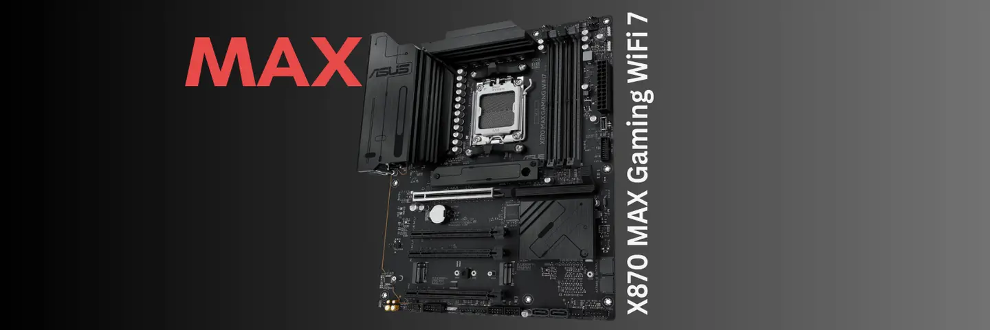 مادربرد MAX؛ تلاش تازه ایسوس برای تسخیر بازار اقتصادی