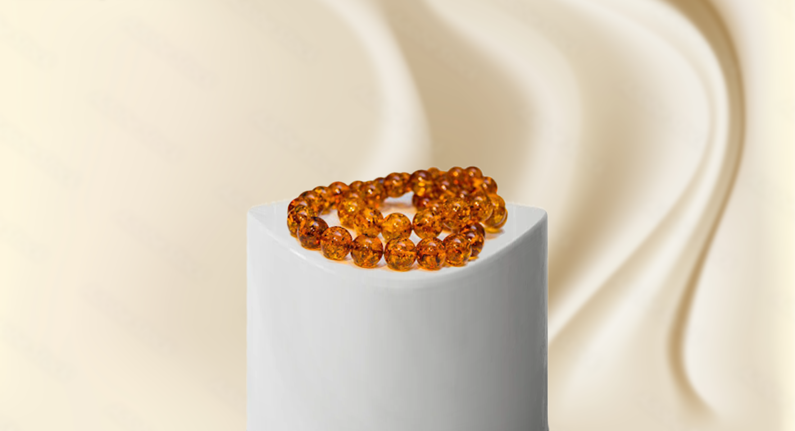 کهربا؛ سنگی برای آرامش، تندرستی و انرژی مثبت