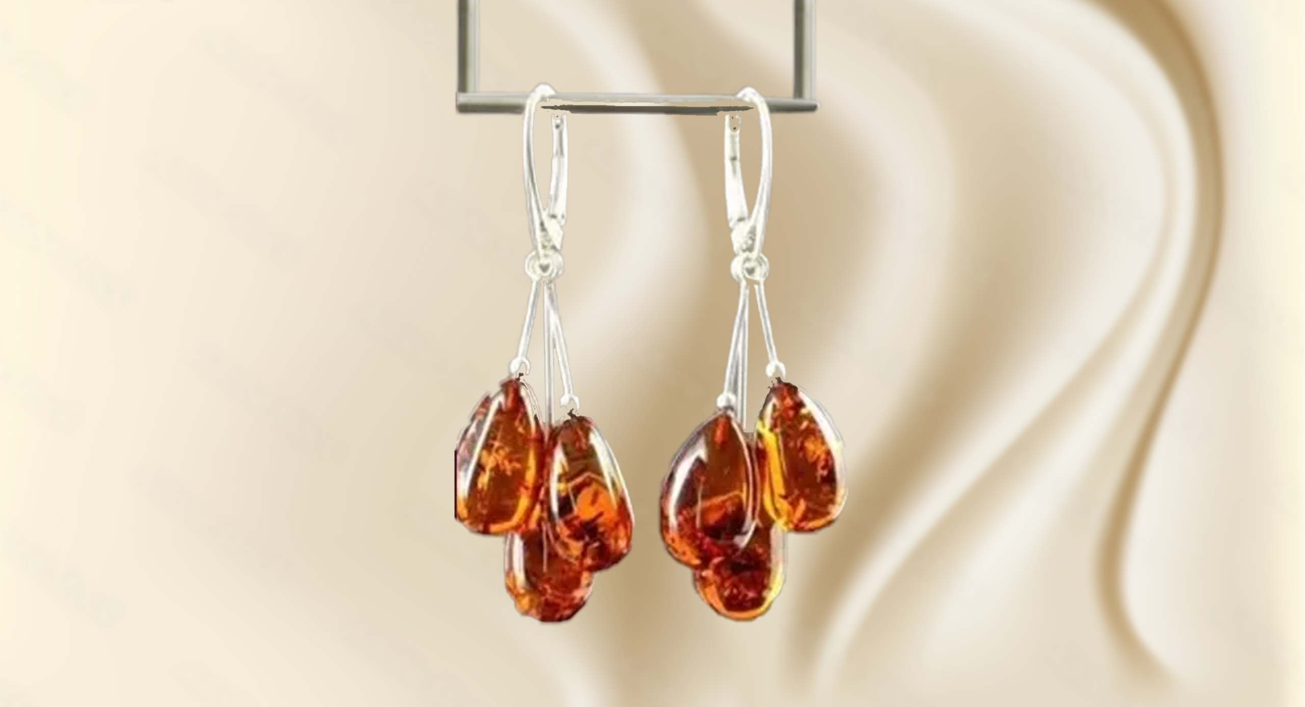 مراقبت از کهربا؛ حفظ زیبایی در گذر زمان