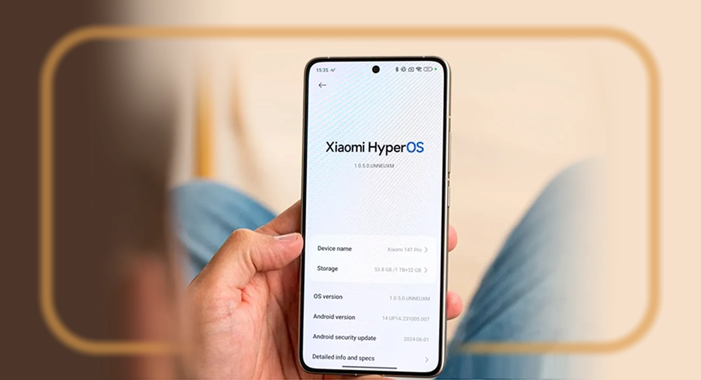  قلب تپنده‌ی 15T  Pro؛ قدرت بی‌چون‌وچرای مدیاتک در نسل جدید