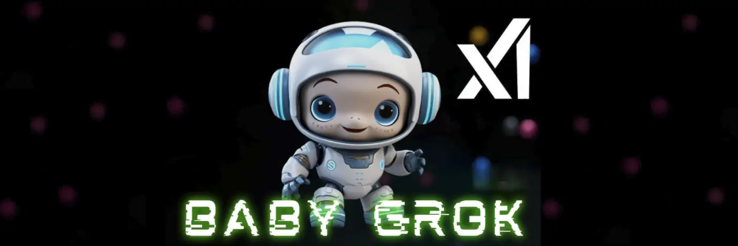 Baby Grok؛ حرکت تازه ایلان ماسک برای ورود هوش مصنوعی به دنیای کودکان