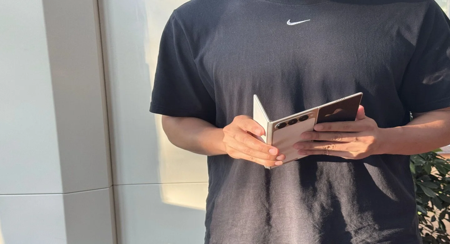 طراحی نوآورانه تکنو در گوشی تاشو Phantom Ultimate G Fold؛ باریک‌تر از همیشه