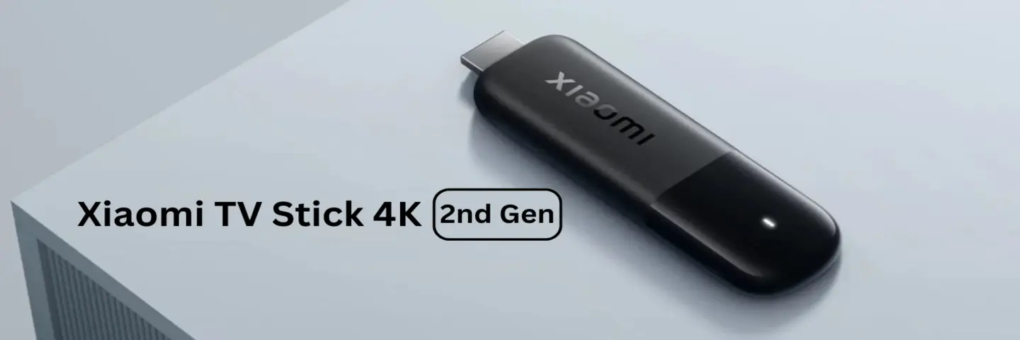 معرفی نسل دوم شیائومی  TV Stick 4K؛ قدرت سخت‌افزاری بیشتر و ارتقای کیفیت صدا و تصویر