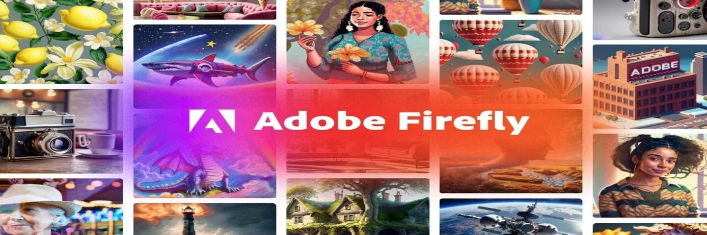 انقلاب بصری در فتوشاپ؛ ادوبی با هوش مصنوعی Firefly مرزهای ویرایش تصویر را جابجا می‌کند
