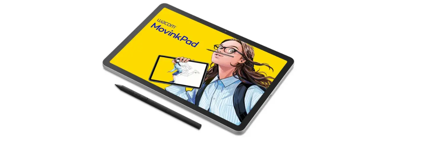 تبلت جدید Wacom؛ همراهی سبک‌وزن برای طراحان حرفه‌ای