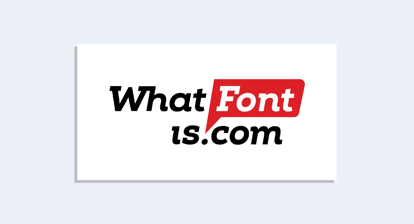 سایت  WhatFontIs