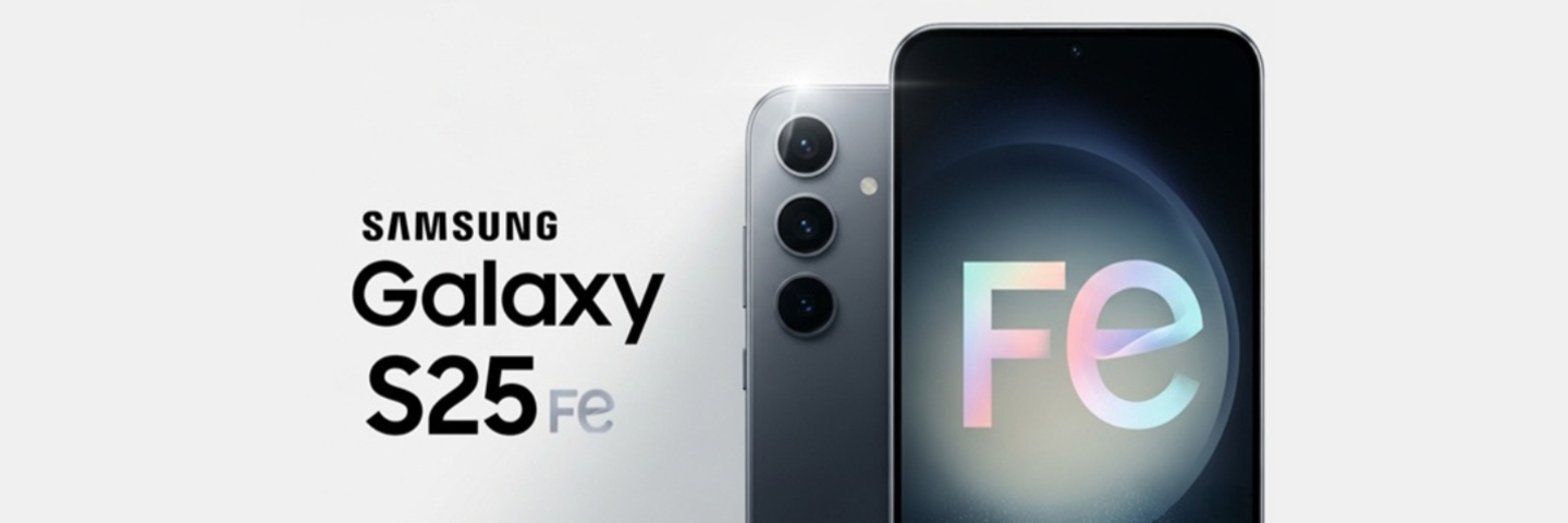 قیمت گلکسی S25 FE در آمریکا لو رفت؛ نسل جدید با ارتقاهای کلیدی