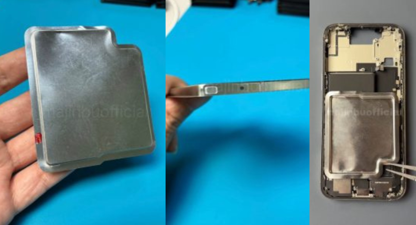 بازطراحی درونی به قیمت عمر باتری در آیفون ۱۷ ایر