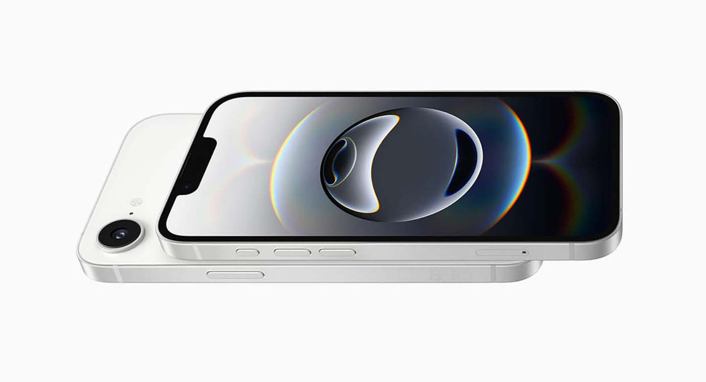تجربهای مدرن با سیستمعامل iOS 18.3 در آیفون 16e