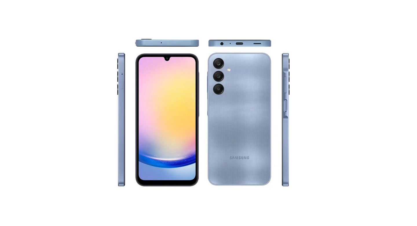 سامسونگ Galaxy A25: گزینهای مطمئن برای دانشجویان