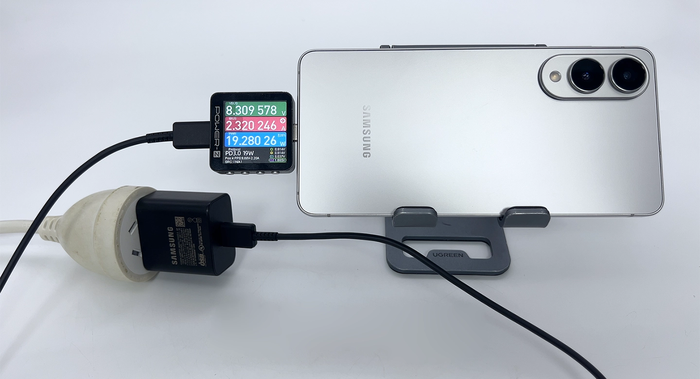 گلکسی S25 Edge؛ باتری، شارژ و کیفیت صدا