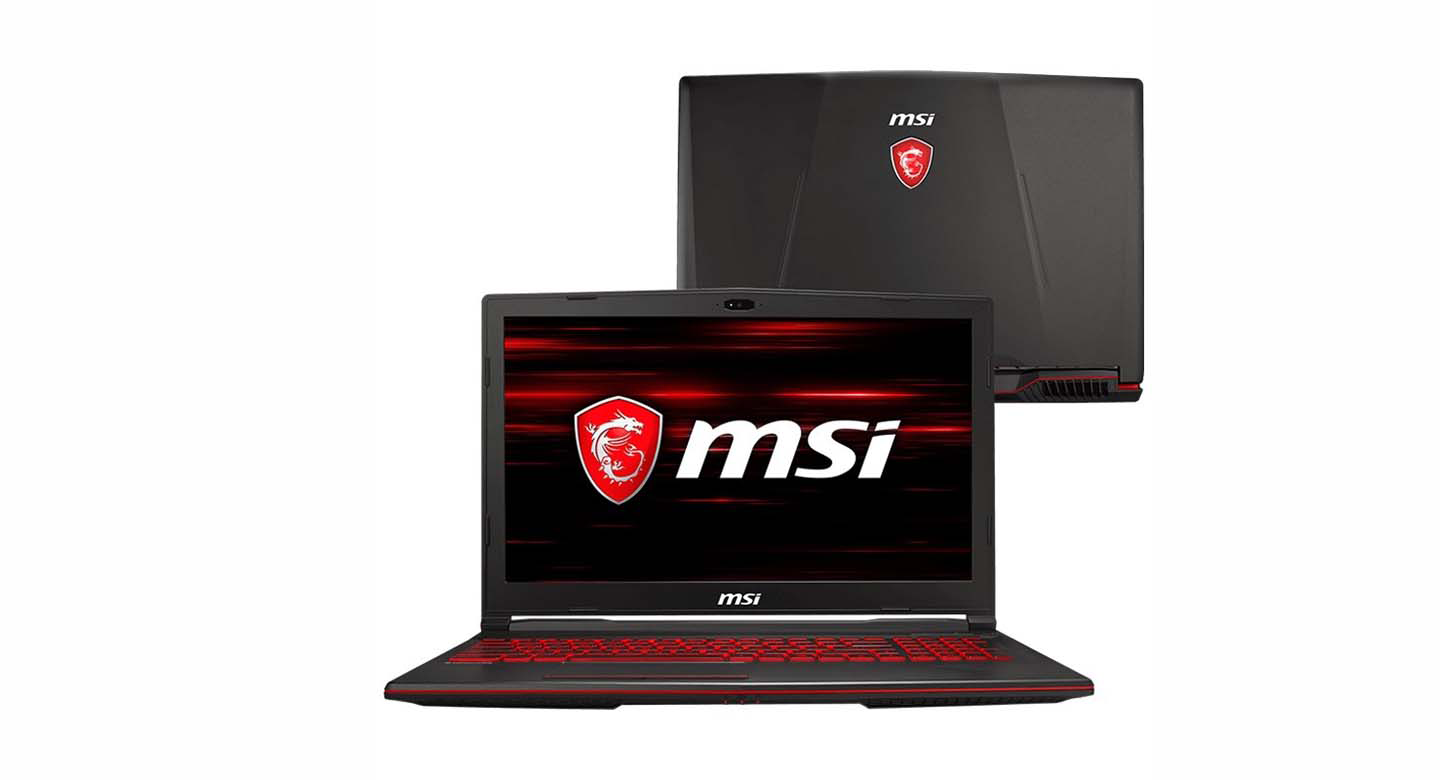 لپتاپهای MSI