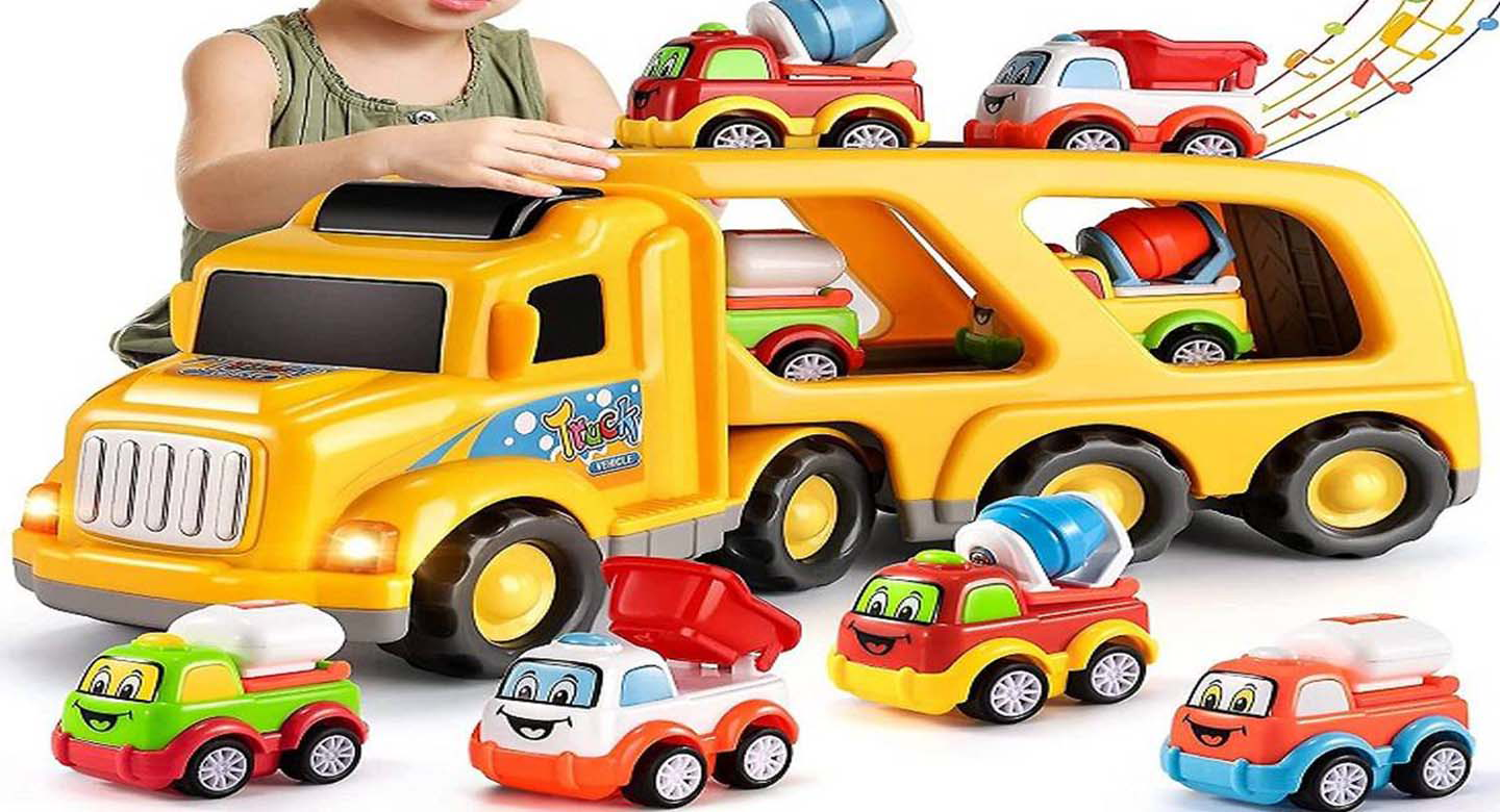 بهترین اسباببازی برای کودک ۳ ساله