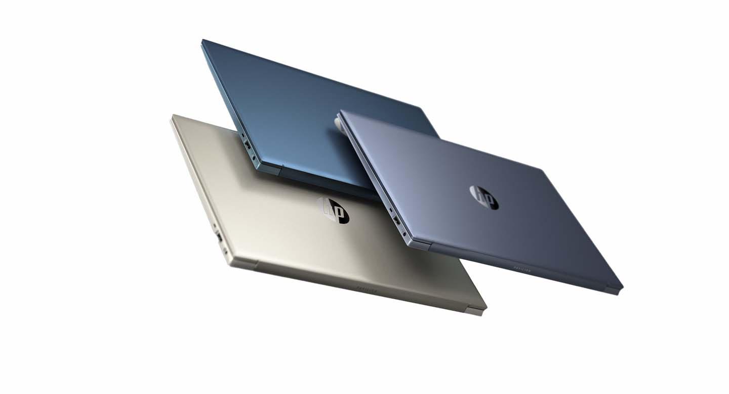 لپتاپهای HP