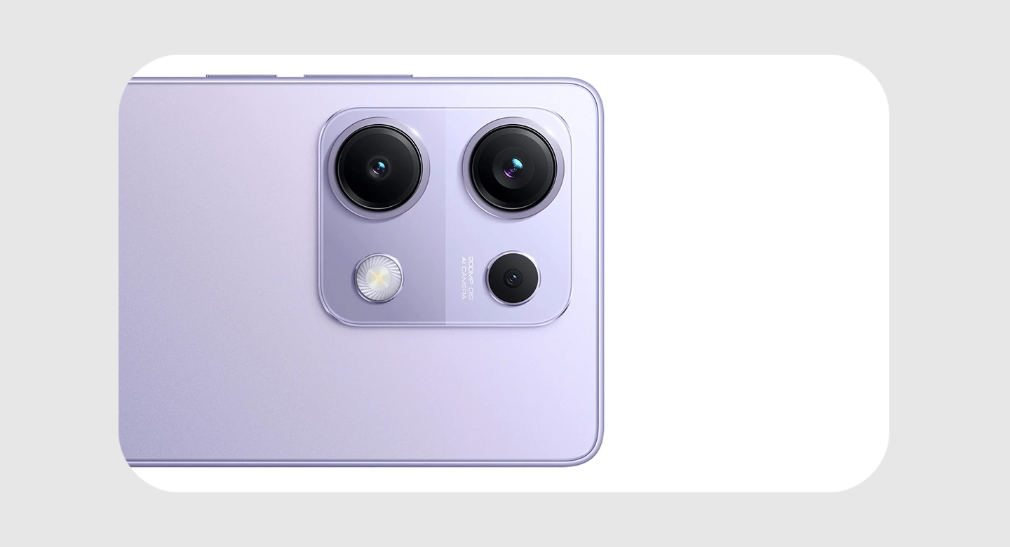 بررسی دوربین اصلی Redmi Note 14S 4G