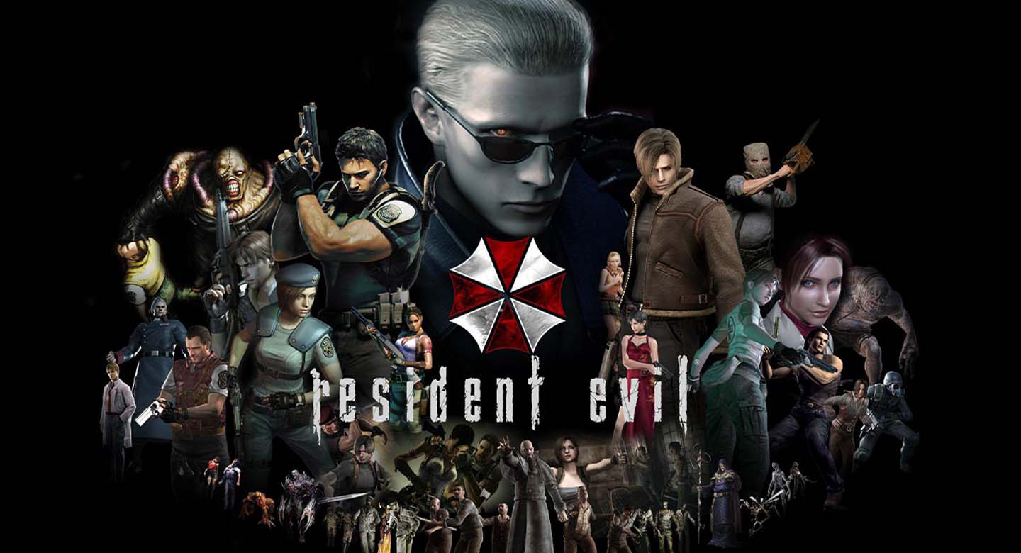ترتیب داستانی بازیهای رزیدنت اویل