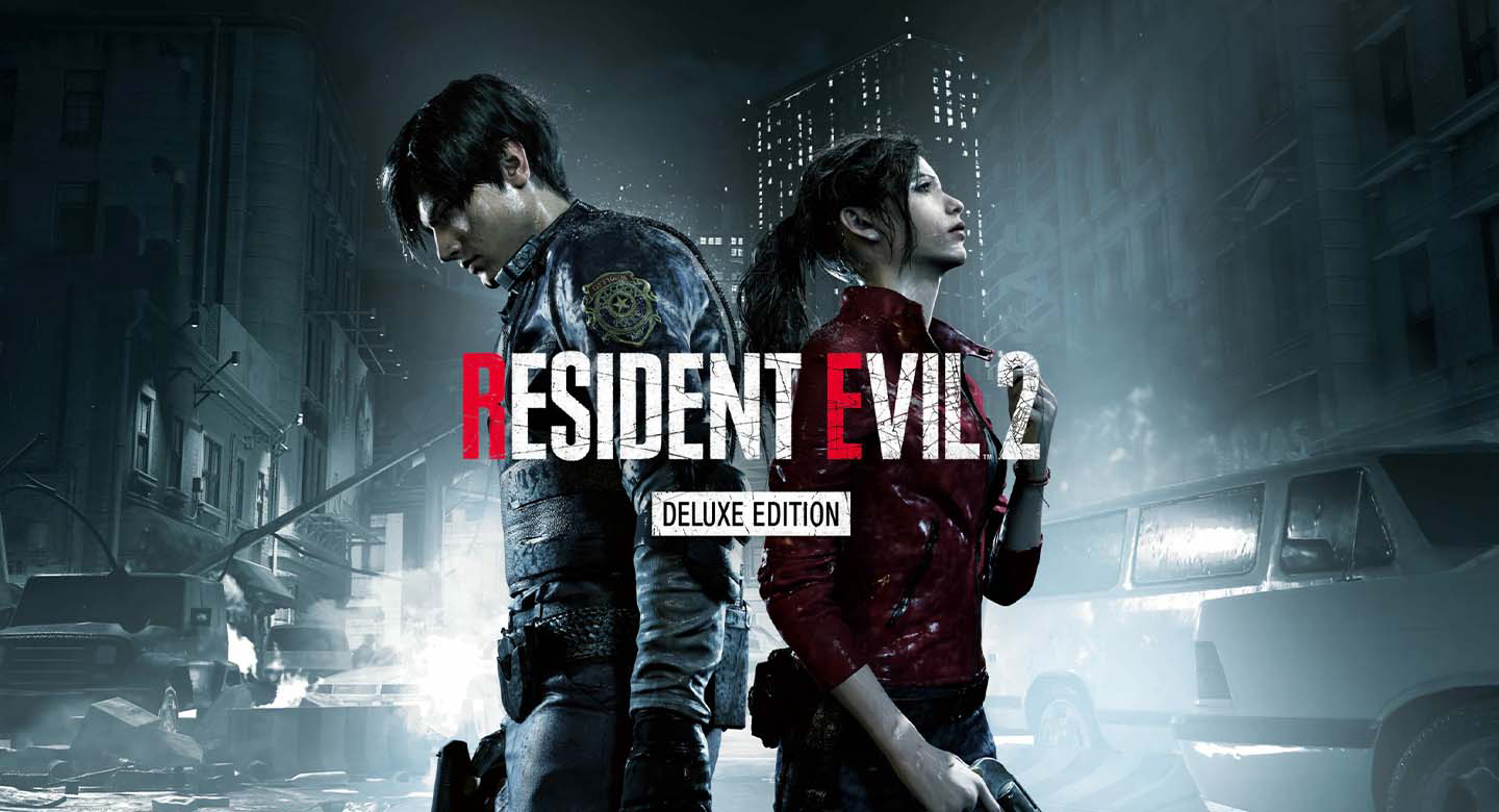 رزیدنت اویل ۲ (Resident Evil 2)