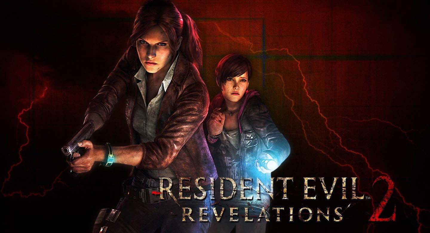 رزیدنت اویل: افشاگریها (Resident Evil Revelations)