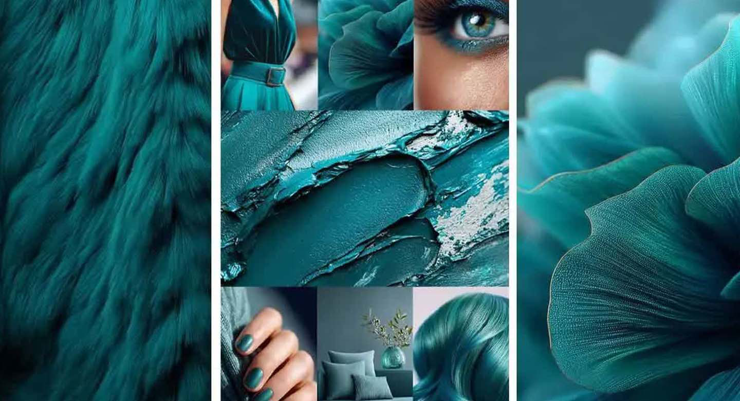 فیروزهای دگرگونکننده؛ رنگ الهامبخش سال ۲۰۲۶