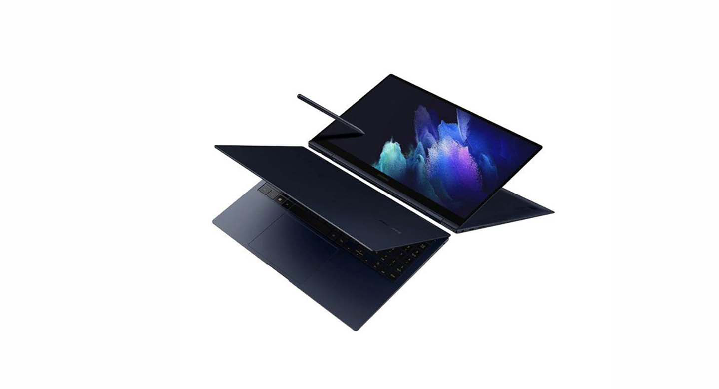 لپتاپهای Samsung