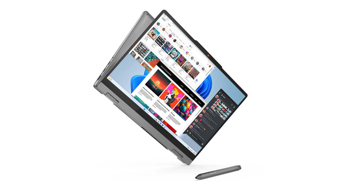 لپتاپهای Lenovo