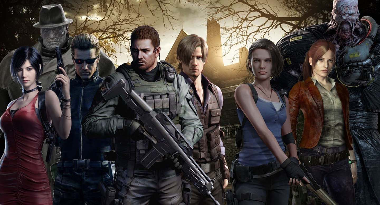 کدام بازی رزیدنت اویل را باید ابتدا تجربه کنید؟
