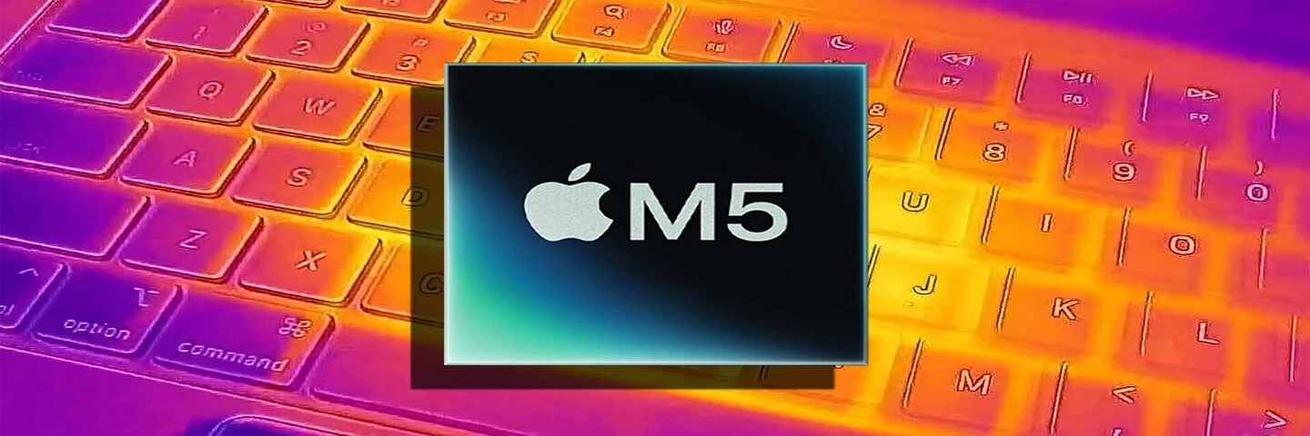  چالش گرمایی در مک‌بوک پرو M5؛ بهینه‌تر از قبل، اما هنوز داغ