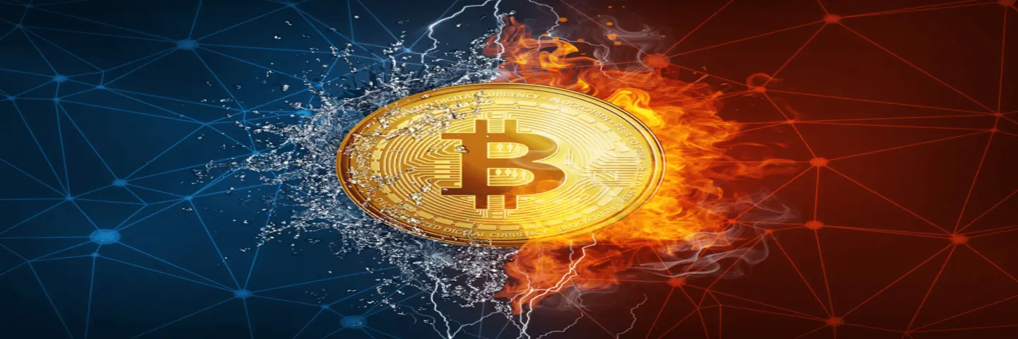 سقوط سنگین بازار کریپتو؛ بیش از ۶ میلیارد دلار پوزیشن لیکویید شد