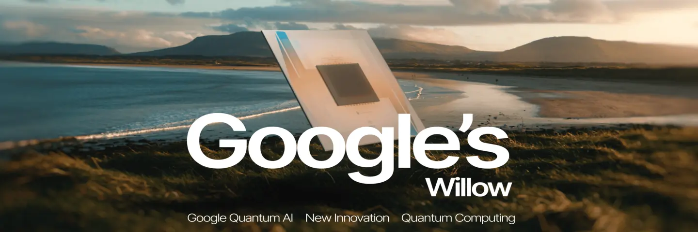 جهش بزرگ گوگل در دنیای کوانتوم؛ تراشه «Willow» تا ۱۳ هزار برابر سریعتر از ابررایانهها
