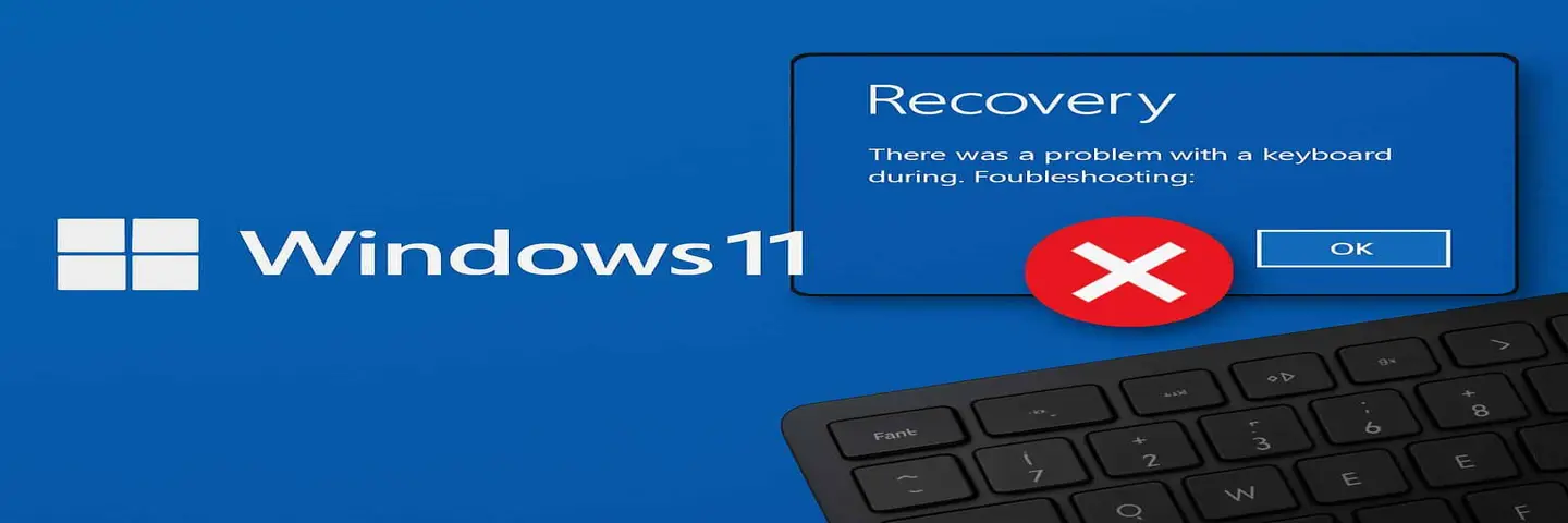 باگ جدید ویندوز 11؛ اختلال در محیط بازیابی سیستم پس از آپدیت اکتبر