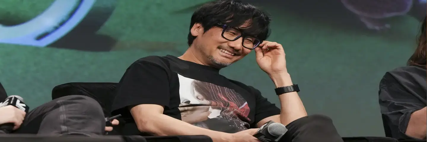  هیدئو کوجیما: «هوش مصنوعی دشمن خلاقیت نیست، همراه آن است»