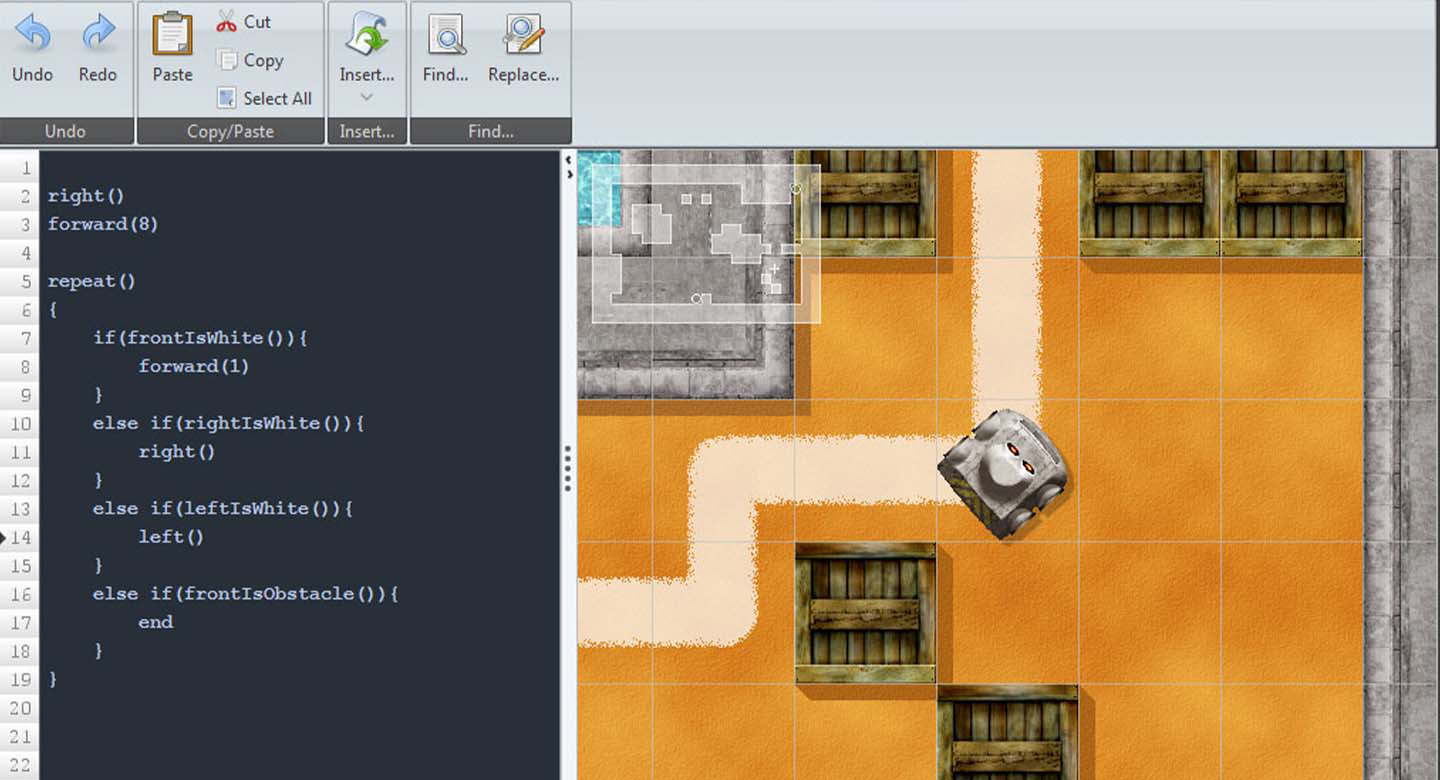 RoboMind Academy : تقویت منطق رباتیک و تفکر الگوریتمی (ویژه گروه سنی ۸ تا ۱۷ سال)