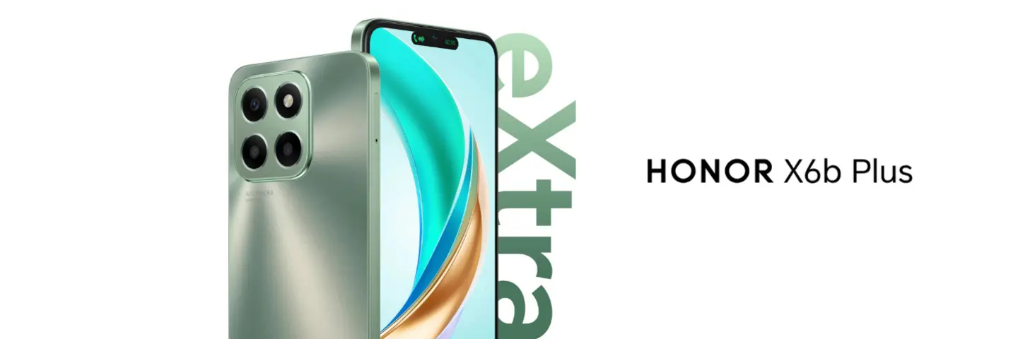  آنر X6b پلاس معرفی شد؛ گوشی اقتصادی با دوربین 50 مگاپیکسلی و باتری قدرتمند