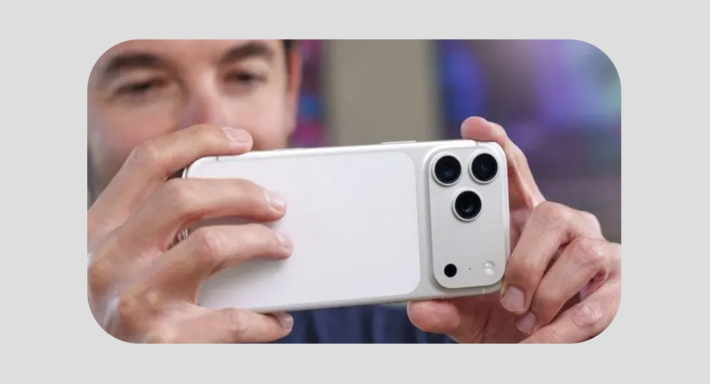 آیفون ۱۷ پرو مکس؛ دوربین قدرتمند و دقیق‌تر از همیشه